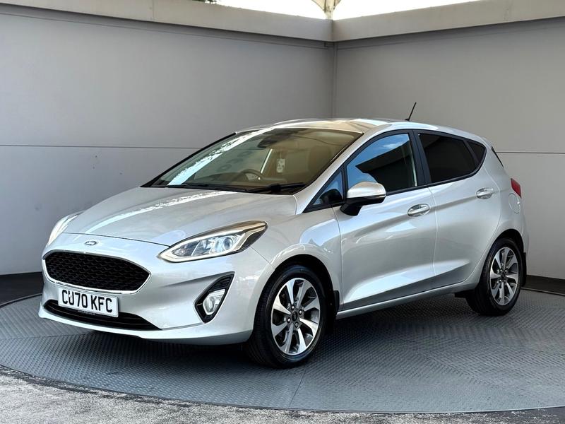 Used Ford Fiesta 2020 for sale - 75586875: Photo 4