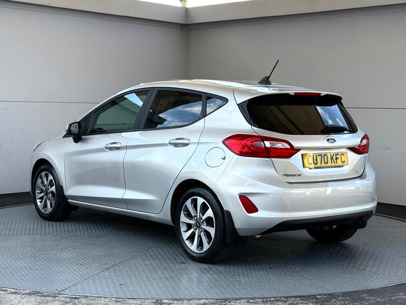 Used Ford Fiesta 2020 for sale - 75586875: Photo 6