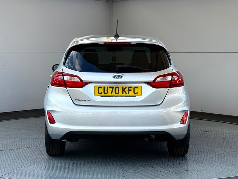 Used Ford Fiesta 2020 for sale - 75586875: Photo 7