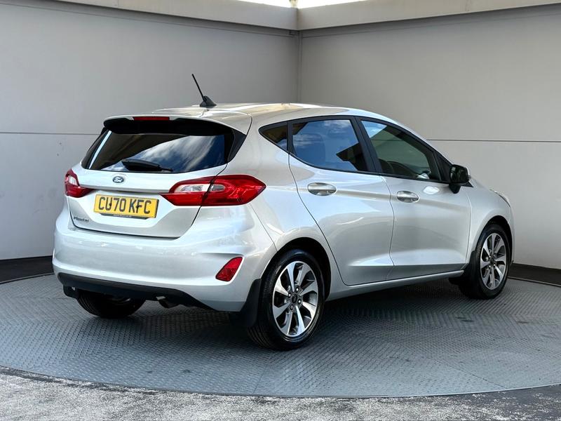 Used Ford Fiesta 2020 for sale - 75586875: Photo 8