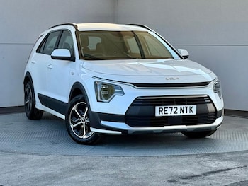 Kia Niro feature image