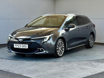 Used Toyota Corolla 2023 for sale - 79113696: Photo