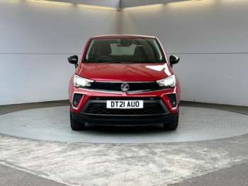 Used Vauxhall Crossland 2021 for sale - 74307598: Photo