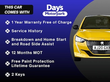 Used Peugeot 208 2020 for sale - 78061601: Photo