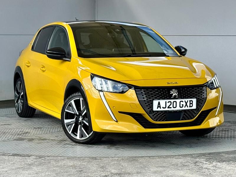 Used Peugeot 208 2020 for sale - 78061601: Photo 2