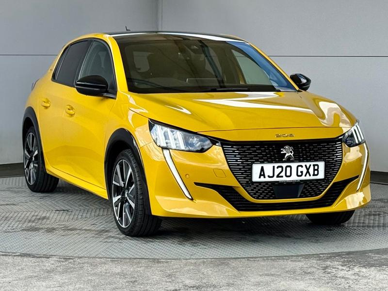 Used Peugeot 208 2020 for sale - 78061601: Photo 3