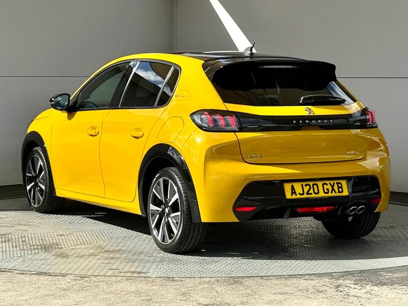 Used Peugeot 208 2020 for sale - 78061601: Photo 7