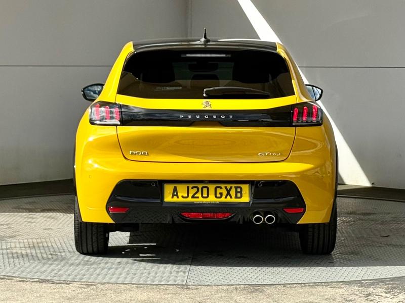 Used Peugeot 208 2020 for sale - 78061601: Photo 8