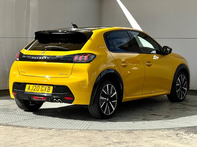 Used Peugeot 208 2020 for sale - 78061601: Photo 9