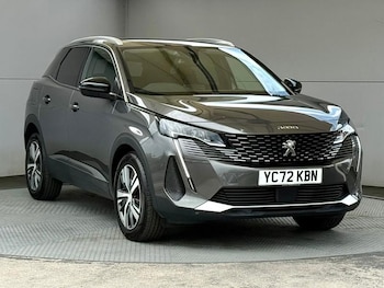 Used Peugeot 3008 2023 for sale - 77791519: Photo