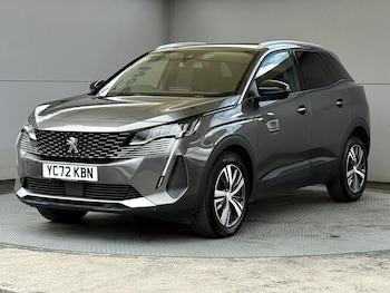 Used Peugeot 3008 2023 for sale - 77791519: Photo