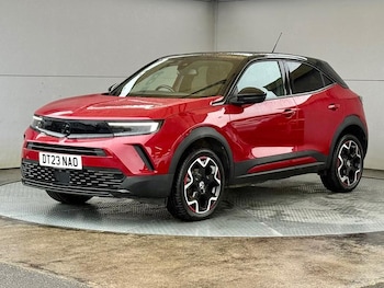 Used Vauxhall Mokka 2023 for sale - 77286253: Photo