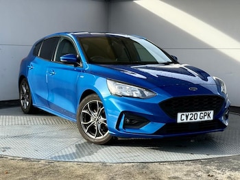 Used Ford Focus 2020 for sale - 76563102: Photo