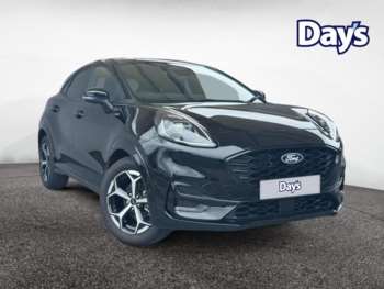 2025 - 1.0T EcoBoost MHEV ST-Line SUV 5dr Petrol Hybrid Manual Euro 6 (s/s) (125 p