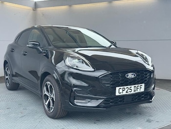 Used Ford Puma 2025 for sale - 75308779: Photo