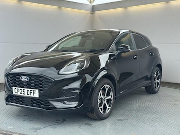 Used Ford Puma 2025 for sale - 75308779: Photo