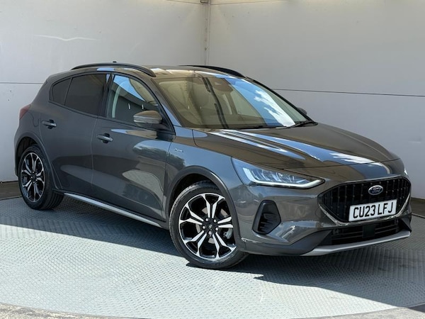 Used Ford Focus 2023 for sale - 74588598: Photo 1