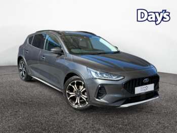 2023 - 1.0T EcoBoost Active X Hatchback 5dr Petrol Manual Euro 6 (s/s) (125 ps) Ma