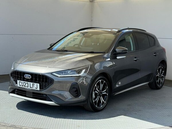 Used Ford Focus 2023 for sale - 74588598: Photo 4