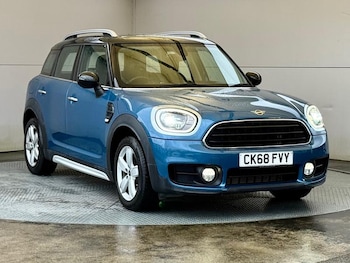 Used MINI Countryman 2018 for sale - 77729497: Photo