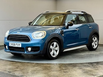 Used MINI Countryman 2018 for sale - 77729497: Photo