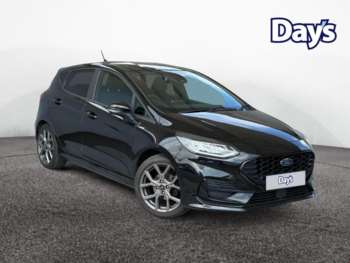 2022 - 1.0T EcoBoost ST-Line Hatchback 5dr Petrol Manual Euro 6 (s/s) (100 ps) Man