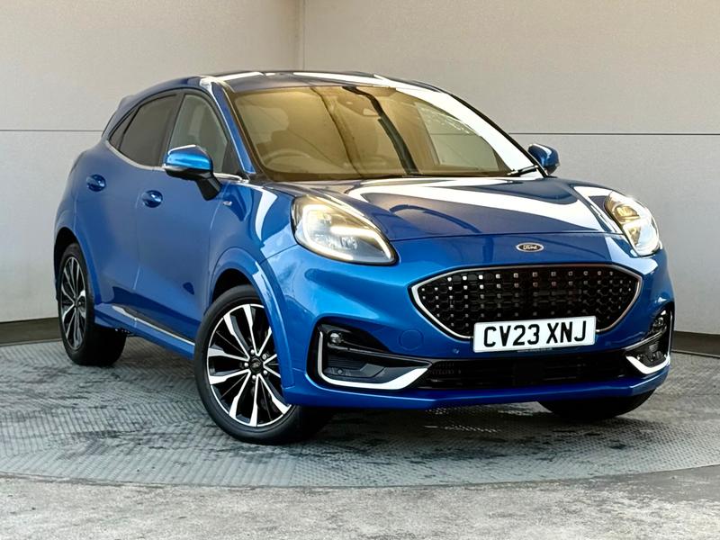 Used Ford Puma 2023 for sale - 77754993: Photo 1