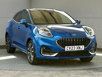 Used Ford Puma 2023 for sale - 77754993: Photo