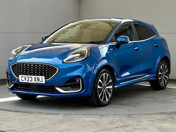 Used Ford Puma 2023 for sale - 77754993: Photo