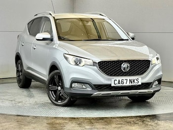 Used MG MG ZS 2018 for sale - 77724657: Photo