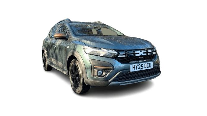 Used Dacia Sandero Stepway 2025 for sale - 77100724: Photo 1