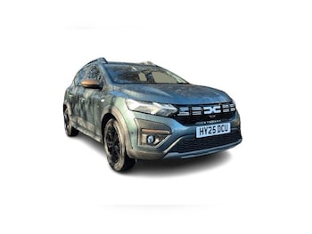 2025 - 1.0 TCe Extreme 5dr