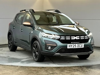 Used Dacia Sandero Stepway 2025 for sale - 77100724: Photo