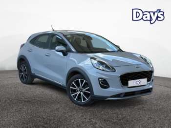 2023 - 1.0T EcoBoost MHEV Titanium SUV 5dr Petrol Hybrid DCT Euro 6 (s/s) (125 ps)