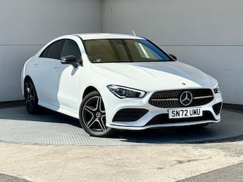 Used Mercedes-Benz CLA 2022 for sale - 79622992: Photo