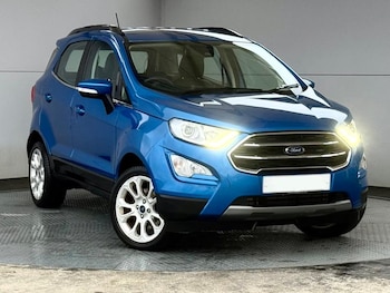 Ford Ecosport feature image