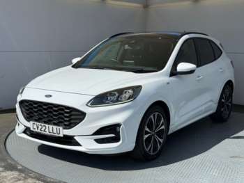 Used Ford Kuga 2022 for sale - 74158115: Photo