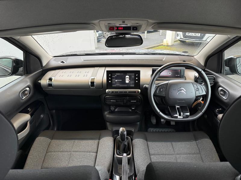 Used Citroen C4 Cactus 2018 for sale - 77724673: Photo 11