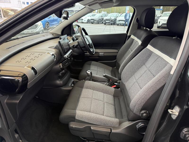 Used Citroen C4 Cactus 2018 for sale - 77724673: Photo 12