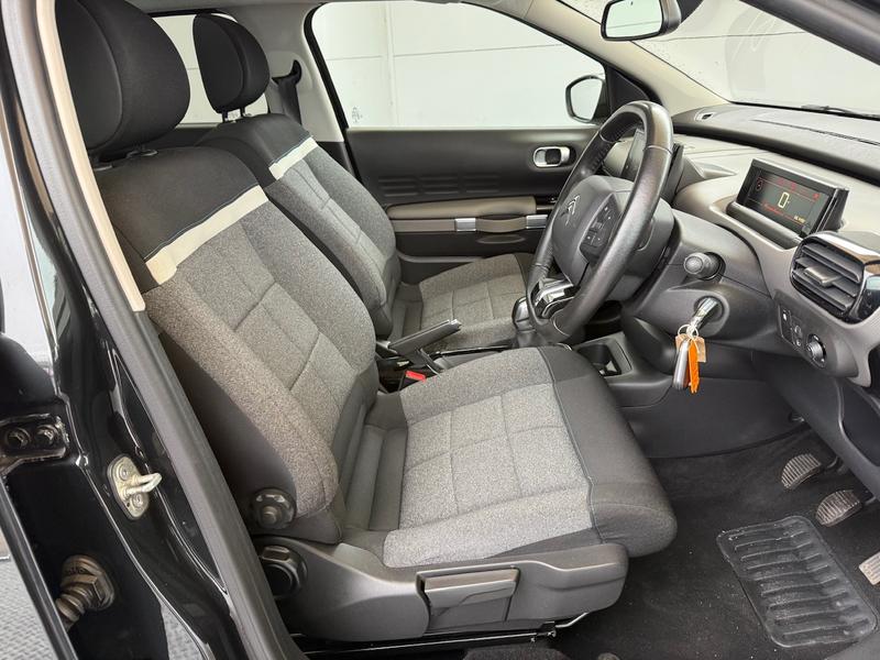 Used Citroen C4 Cactus 2018 for sale - 77724673: Photo 16