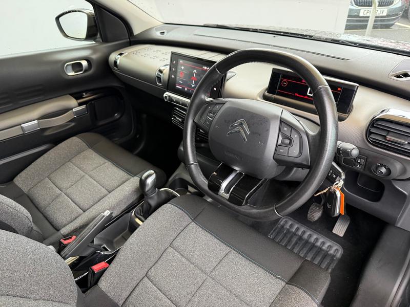 Used Citroen C4 Cactus 2018 for sale - 77724673: Photo 18