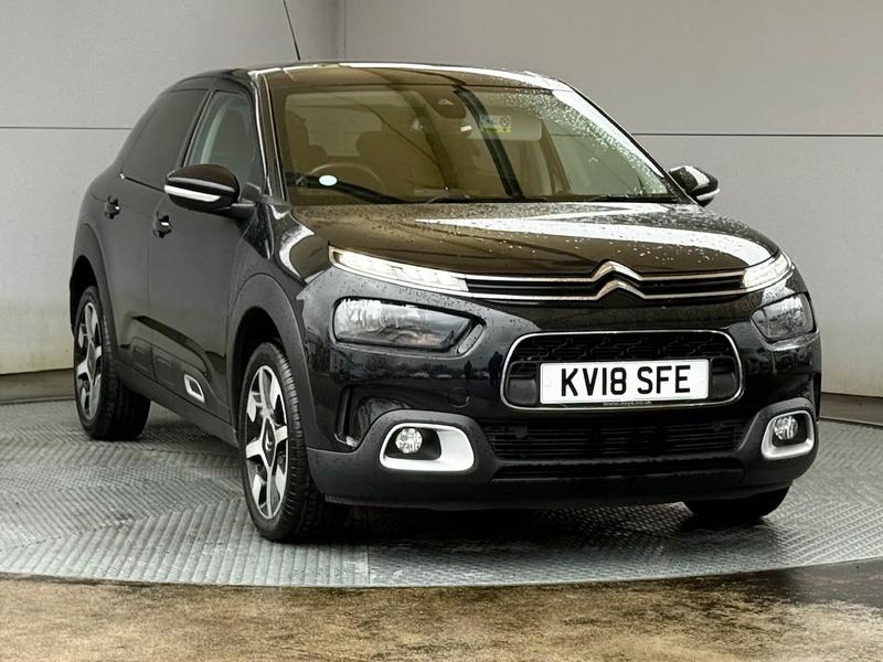 Used Citroen C4 Cactus 2018 for sale - 77724673: Photo 2