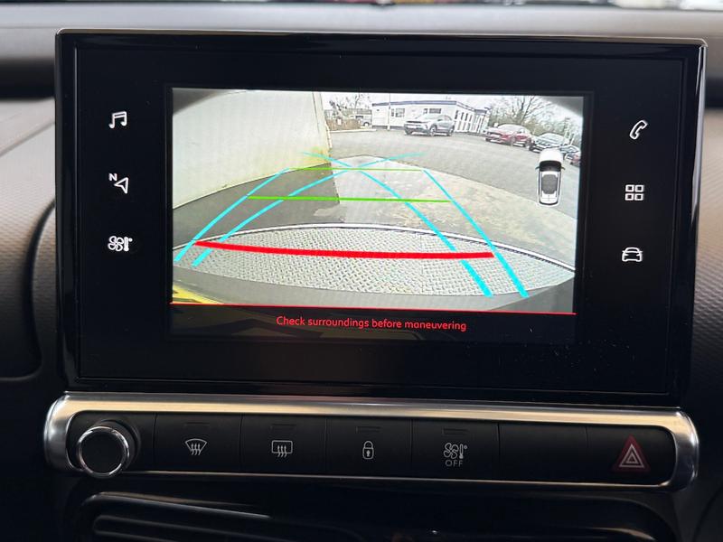 Used Citroen C4 Cactus 2018 for sale - 77724673: Photo 25