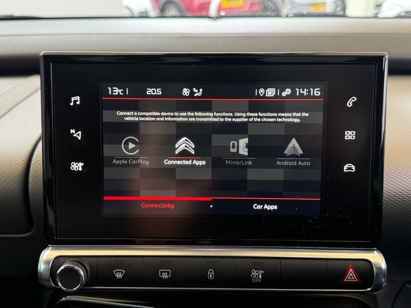 Used Citroen C4 Cactus 2018 for sale - 77724673: Photo 28