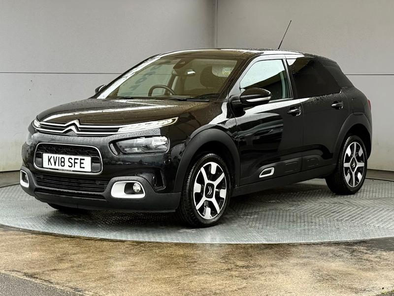 Used Citroen C4 Cactus 2018 for sale - 77724673: Photo 4