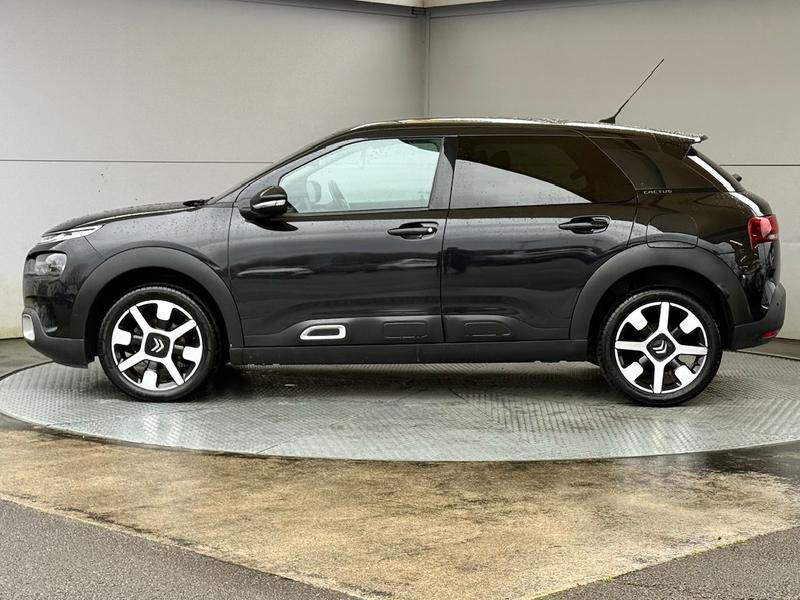 Used Citroen C4 Cactus 2018 for sale - 77724673: Photo 5