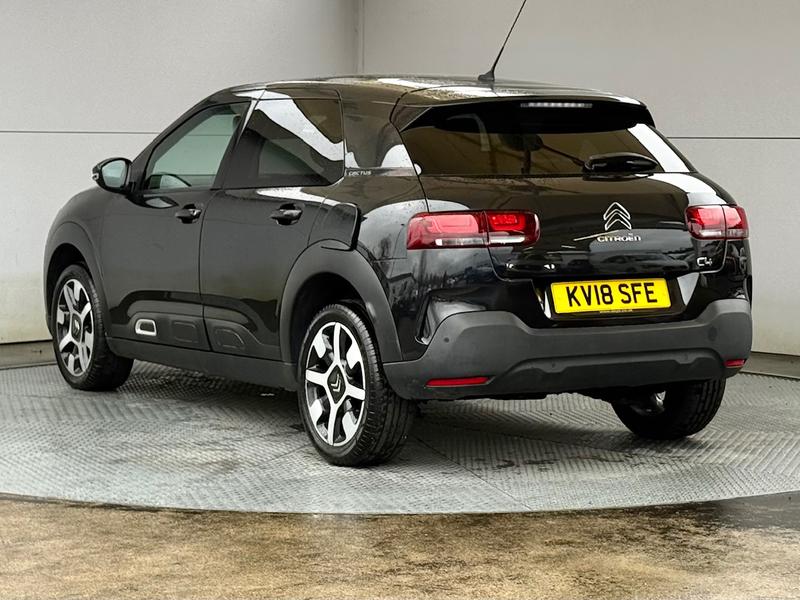 Used Citroen C4 Cactus 2018 for sale - 77724673: Photo 6