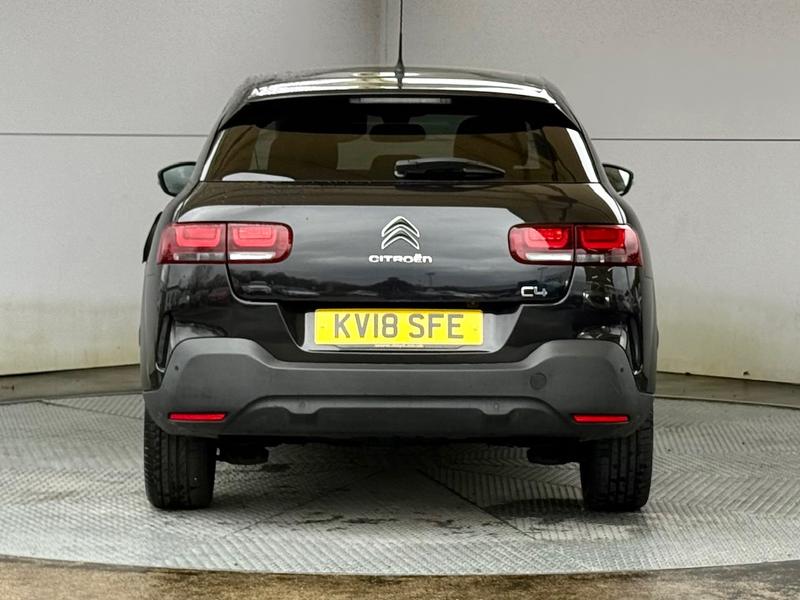 Used Citroen C4 Cactus 2018 for sale - 77724673: Photo 7