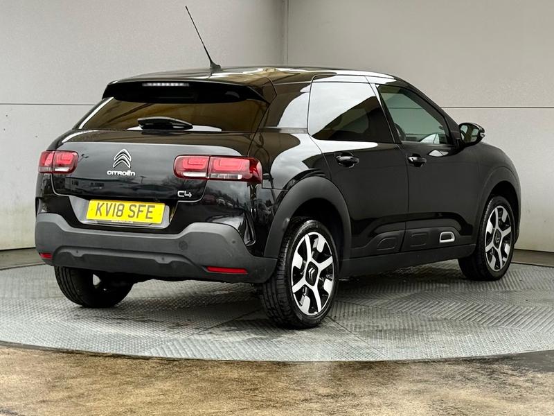 Used Citroen C4 Cactus 2018 for sale - 77724673: Photo 8