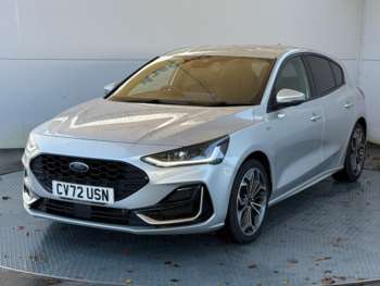 Used Ford Focus 2022 for sale - 72796125: Photo